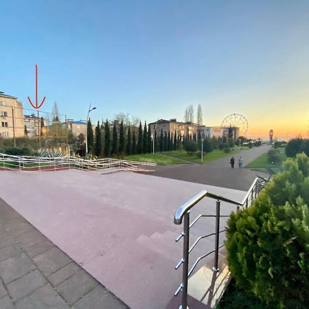 Flat Near The Sea Apartment Gagra Exterior photo